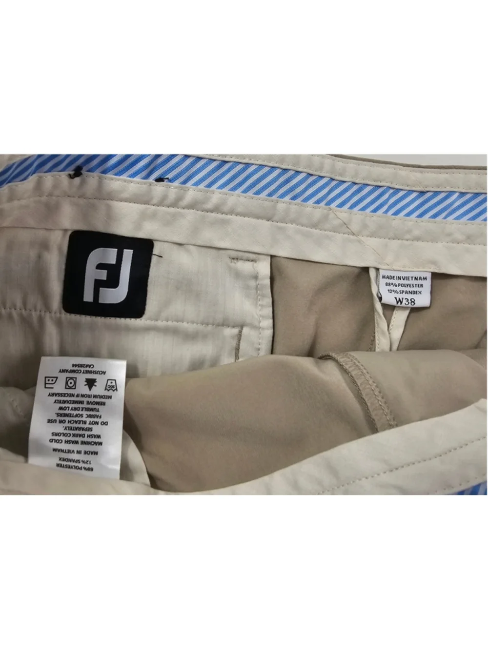 FootJoy sz 38